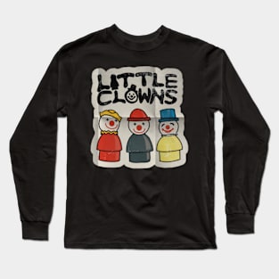 little clowns Long Sleeve T-Shirt